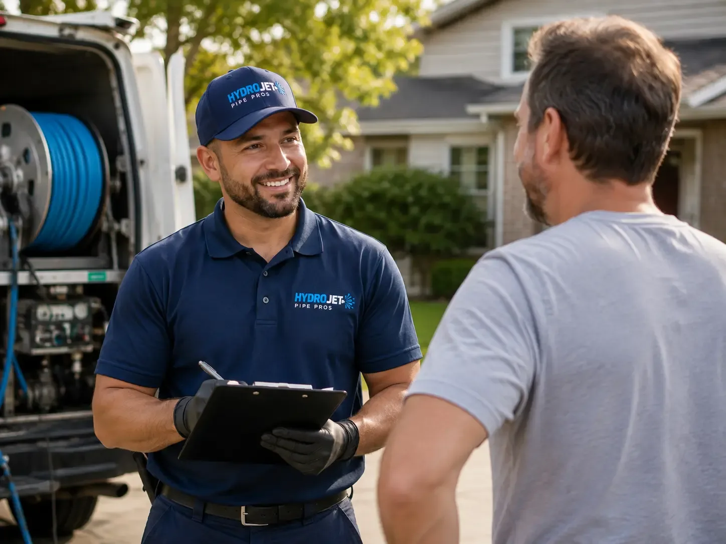 Hydro Jet Pipe Descaling Reeds, MO FAQs
